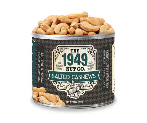 1949 10 oz. Salted Cashews