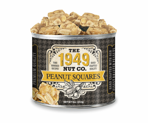 1949 10 oz. Peanut Squares