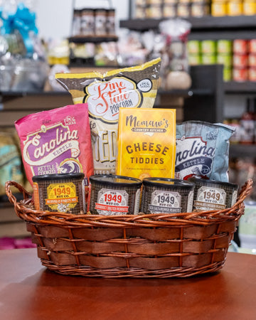 Snack Daddy Basket