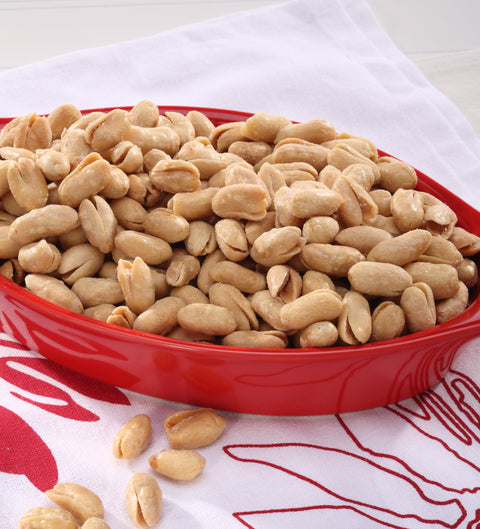 Gourmet Salted Peanuts