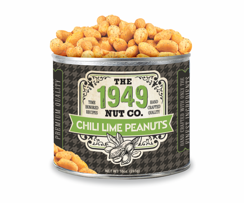 10 oz. Chili Lime Peanuts