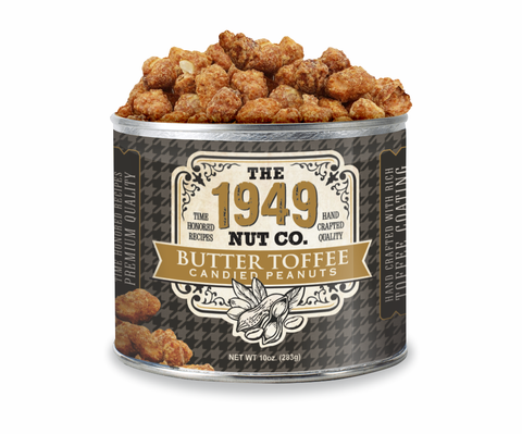 10 oz. Butter Toffee Peanuts