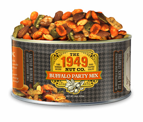 18 oz. Buffalo Party Mix