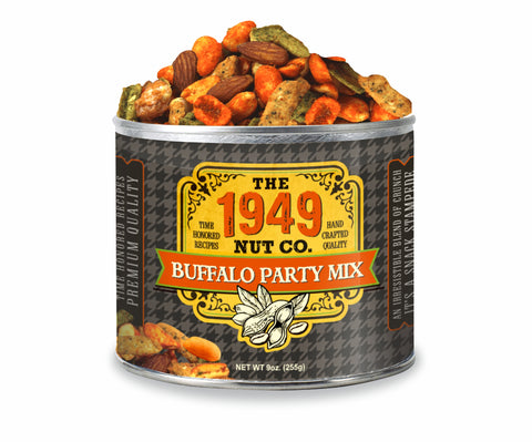 9 oz. Buffalo Party Mix